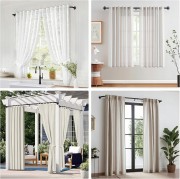 Karnisz Drążek czarny matowy rozsuwany 85-321 cm średnica 25 mm metalowy