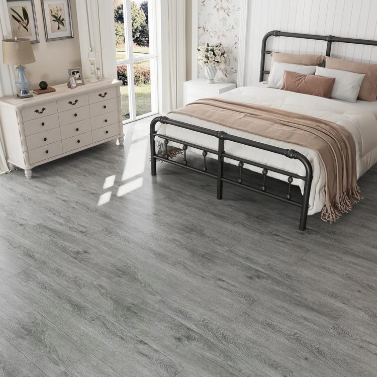 16x Płytka winylowa samoprzylepna marmur Panel winyl płyta 90x15 cm