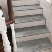 16x Płytka winylowa samoprzylepna marmur Panel winyl płyta 90x15 cm