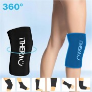 2x KOMPRES ŻELOWY CIEPŁO ZIMNO NA KOLANO Opaska Okład Rozgrzewający Chłodzą