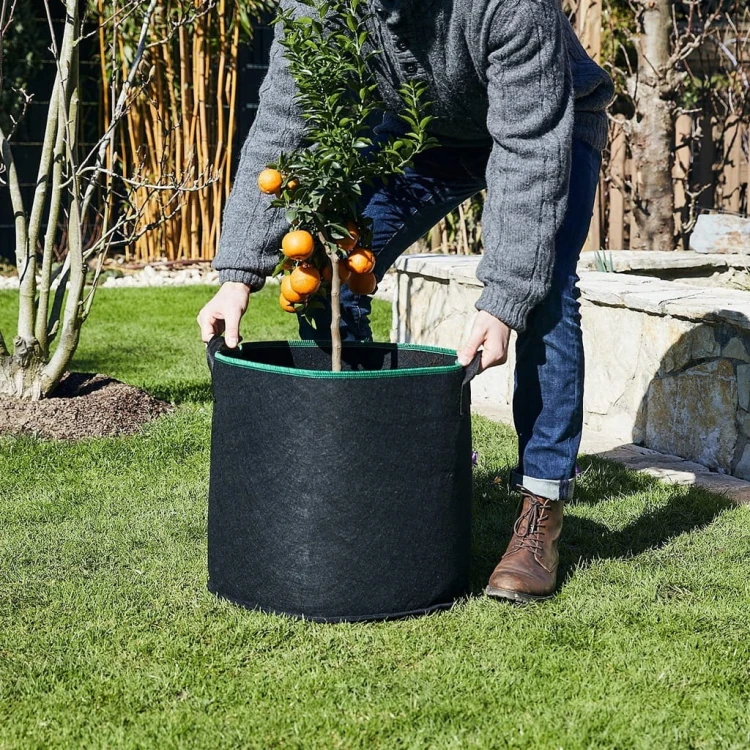 3x TORBA DO UPRAWY TORBY SADZARKA OGRÓD BAG 60 L