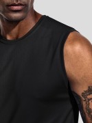 Koszulka Tank Top Szybkoschnący Oddychający Zestaw 3 szt Na Siłownię XXL