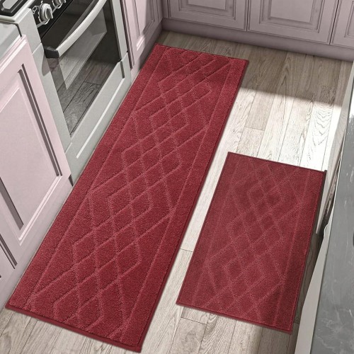 MATA KUCHENNA MATA PODŁOGOWA DYWAN ANTYPOŚLIZGOWY 50 x 76 cm + 50 x 122 cm