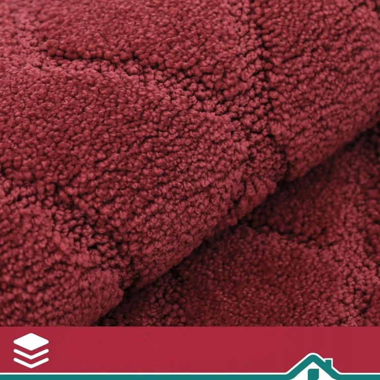 MATA KUCHENNA MATA PODŁOGOWA DYWAN ANTYPOŚLIZGOWY 50 x 76 cm + 50 x 122 cm