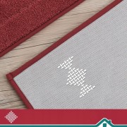 MATA KUCHENNA MATA PODŁOGOWA DYWAN ANTYPOŚLIZGOWY 50 x 76 cm + 50 x 122 cm