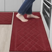 MATA KUCHENNA MATA PODŁOGOWA DYWAN ANTYPOŚLIZGOWY 50 x 76 cm + 50 x 122 cm