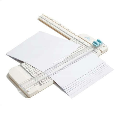 Gilotyna do Papieru A5 A4 Trymer Obcinarka do Cięcia obcinacz do papieru