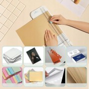 Gilotyna do Papieru A5 A4 Trymer Obcinarka do Cięcia obcinacz do papieru