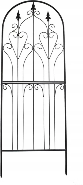 Krata kratownica podpora podpórka pergola ogrodowa metalowa dekoracyjna 220