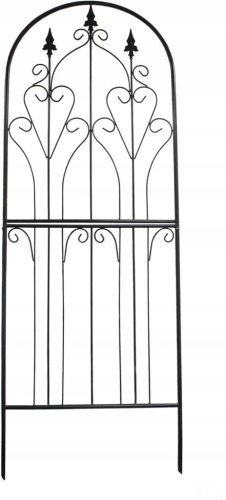 Krata kratownica podpora podpórka pergola ogrodowa metalowa dekoracyjna 180