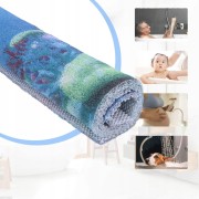 Antypoślizgowa Mata Łazienkowa do Wanny Prysznica 60x60 cm