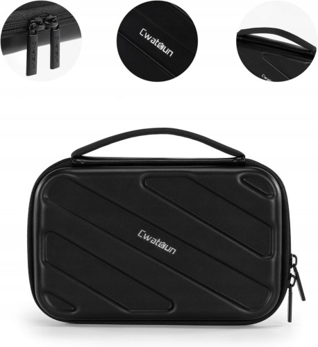 Twarda obudowa na filtr obiektywu ND-UV-CPL