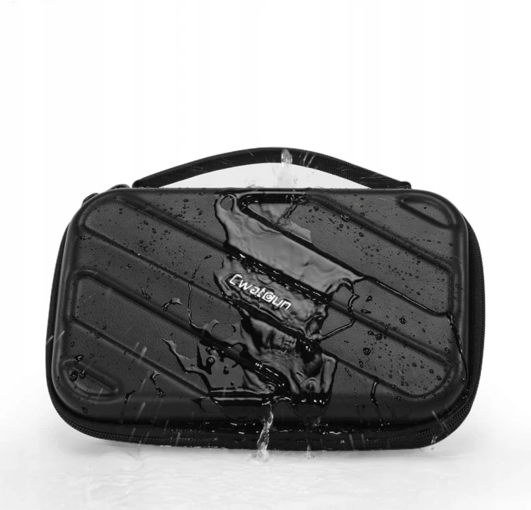 Twarda obudowa na filtr obiektywu ND-UV-CPL