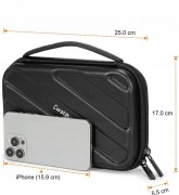 Twarda obudowa na filtr obiektywu ND-UV-CPL