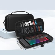 Etui CASE Pokrowiec Futerał do konsoli NINTENDO SWITCH 2 Wzmocnione Czarne