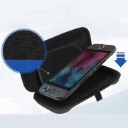 Etui CASE Pokrowiec Futerał do konsoli NINTENDO SWITCH 2 Wzmocnione Czarne