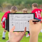 ZESTAW SĘDZIOWSKI PIŁKARSKI DLA SĘDZIEGO GWIZDEK CZERWONA ŻÓŁTA KARTKA