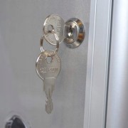 Skrzynka pocztowa na listy do głosowania biura, szkoły szpitala hotelu