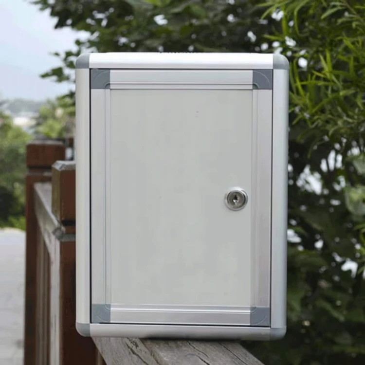 Skrzynka pocztowa na listy do głosowania biura, szkoły szpitala hotelu