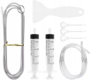 Zestaw do czyszczenia odpływu lodówki XXL