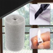 Siatka miedziana ochronna elastyczna 9m x 12,7cm ochrona roślin