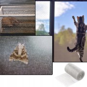 Siatka miedziana ochronna elastyczna 9m x 12,7cm ochrona roślin