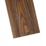 16x Samoprzylepne płytki panele PVC do podłóg ścian imitacja drewno 90x15cm