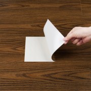 16x Samoprzylepne płytki panele PVC do podłóg ścian imitacja drewno 90x15cm