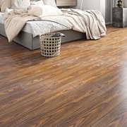 16x Samoprzylepne płytki panele PVC do podłóg ścian imitacja drewno 90x15cm