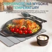 Mata silikonowa okrzemkowa chłonna szybkoschnąca suszenia naczyń 40x30