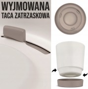 DONICZKA SAMONAWADNIAJĄCA NA BALKON TARAS OGRÓD PARAPET DO DOMU 2 SZT.