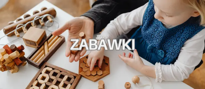 Zabawki dla dzieci