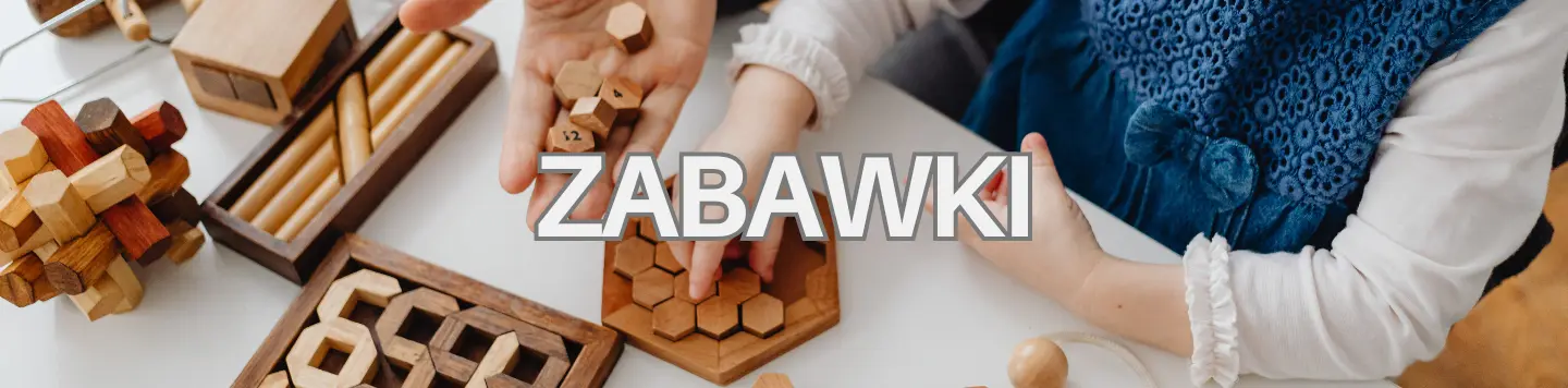 Zabawki dla dzieci